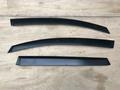 Ветровики (ветровик, дефлекторы, дефлектор) оригинальные Хонда за 15 000 тг. в Алматы – фото 7