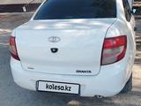 ВАЗ (Lada) Granta 2190 2014 года за 1 600 000 тг. в Кызылорда