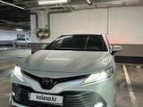 Toyota Camry 2020 года за 15 599 999 тг. в Астана – фото 4