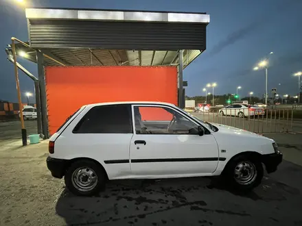 Toyota Starlet 1993 года за 650 000 тг. в Уральск – фото 3