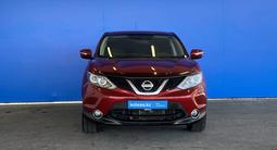 Nissan Qashqai 2014 года за 7 290 000 тг. в Шымкент – фото 2