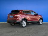 Nissan Qashqai 2014 года за 7 290 000 тг. в Шымкент – фото 3