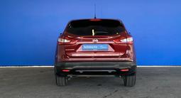 Nissan Qashqai 2014 года за 7 290 000 тг. в Шымкент – фото 4