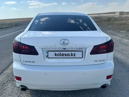 Lexus IS 300 2008 года за 7 000 000 тг. в Жанаозен – фото 3