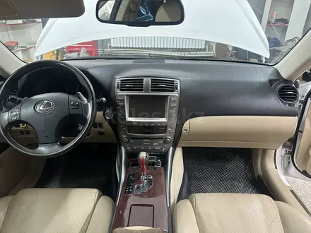 Lexus IS 300 2008 года за 7 000 000 тг. в Жанаозен – фото 5