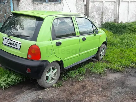 Chery QQ 2007 года за 800 000 тг. в Шортанды – фото 2