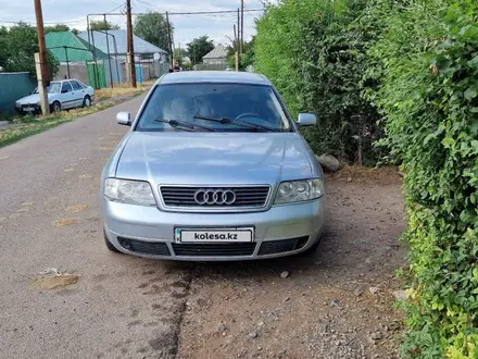 Audi A6 1997 года за 1 550 000 тг. в Мерке