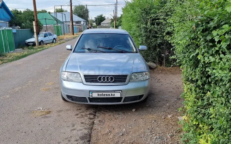 Audi A6 1997 годаfor1 550 000 тг. в Мерке