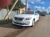 Toyota Camry 2013 годаүшін7 800 000 тг. в Щучинск