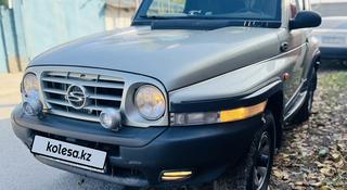 SsangYong Korando 2002 года за 3 200 000 тг. в Шымкент