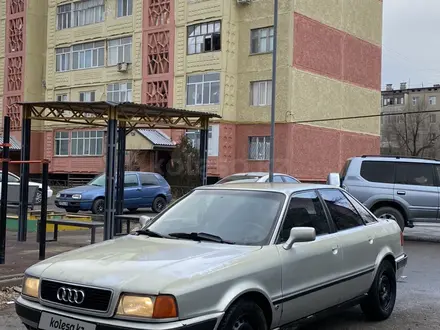 Audi 80 1992 года за 1 300 000 тг. в Тараз – фото 7