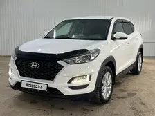 Hyundai Tucson, 2018