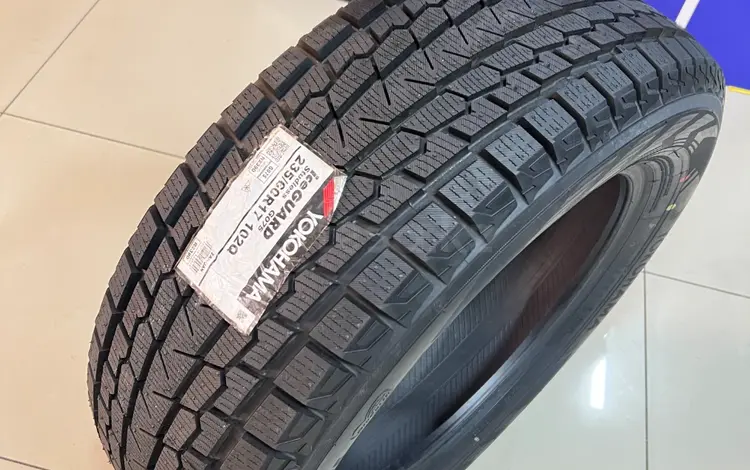 Yokohama 2024 Ice Guard SUV G075 235/60R17 102Qүшін67 400 тг. в Алматы