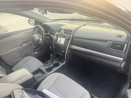 Toyota Camry 2016 года за 7 000 000 тг. в Актау – фото 2