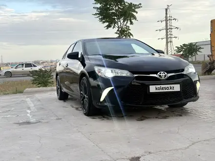 Toyota Camry 2016 года за 7 000 000 тг. в Актау – фото 3
