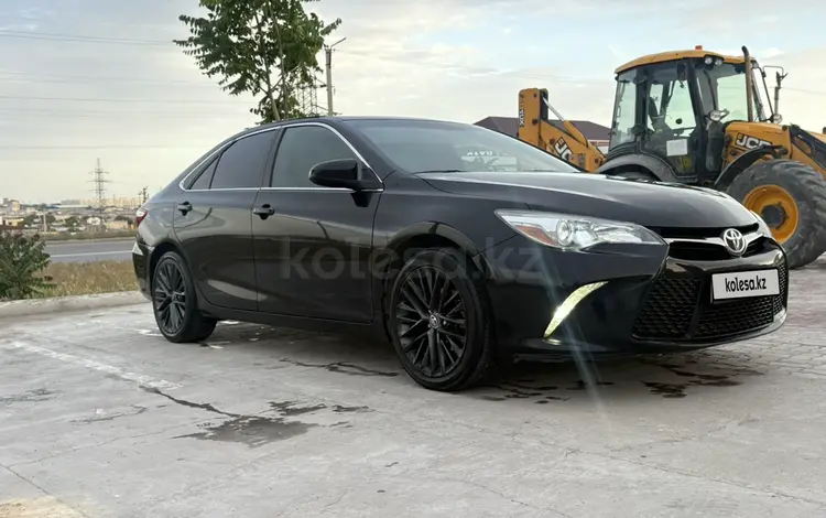 Toyota Camry 2016 года за 7 000 000 тг. в Актау