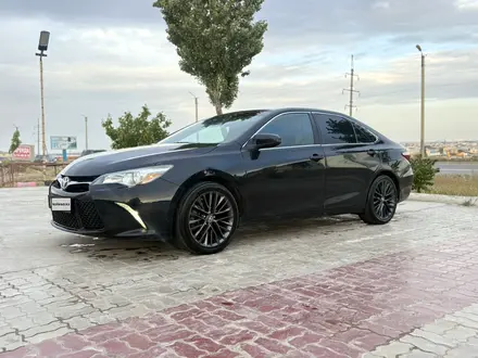 Toyota Camry 2016 года за 7 000 000 тг. в Актау – фото 4