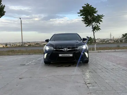Toyota Camry 2016 года за 7 000 000 тг. в Актау – фото 5
