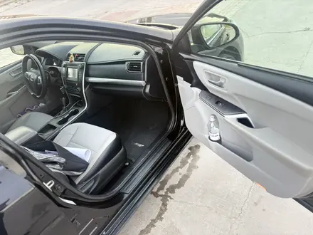 Toyota Camry 2016 года за 7 000 000 тг. в Актау – фото 6
