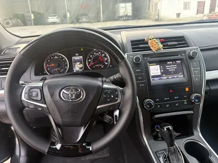 Toyota Camry 2016 года за 7 000 000 тг. в Актау – фото 7