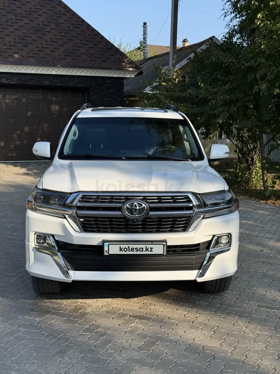 Toyota Land Cruiser, 2008
