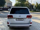 Toyota Land Cruiser 2008 года за 15 999 999 тг. в Уральск – фото 5