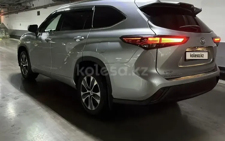 Toyota Highlander 2020 годаүшін20 000 000 тг. в Астана