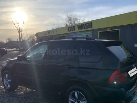 BMW X5 2002 годаүшін6 100 000 тг. в Караганда – фото 2