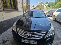 Hyundai Grandeur 2012 года за 4 500 000 тг. в Алматы