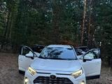 Toyota RAV4 2025 года за 18 800 000 тг. в Костанай – фото 4