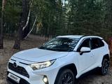 Toyota RAV4 2025 года за 18 800 000 тг. в Костанай