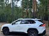 Toyota RAV4 2025 года за 18 800 000 тг. в Костанай – фото 2