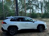 Toyota RAV4 2025 года за 18 800 000 тг. в Костанай – фото 5