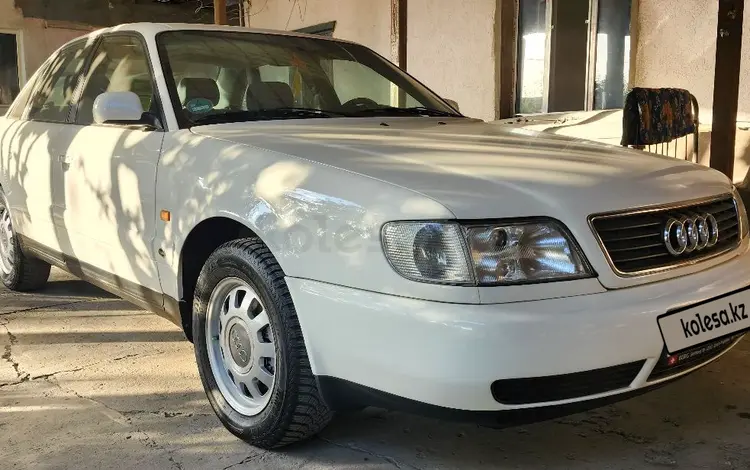 Audi A6 1995 годаfor4 300 000 тг. в Шымкент