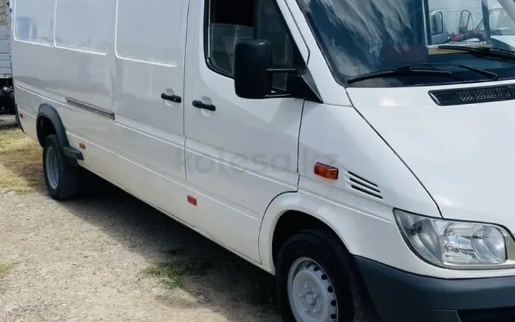 Mercedes-Benz Sprinter 2004 годаүшін8 500 000 тг. в Шымкент