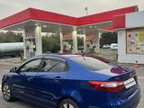 Kia Rio 2013 года за 4 550 000 тг. в Алматы – фото 4