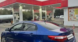Kia Rio 2013 годаүшін4 550 000 тг. в Алматы – фото 4