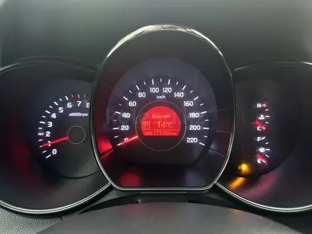Kia Rio 2013 года за 4 550 000 тг. в Алматы – фото 11