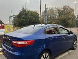 Kia Rio 2013 года за 4 550 000 тг. в Алматы – фото 3