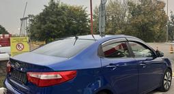 Kia Rio 2013 годаүшін4 550 000 тг. в Алматы – фото 3