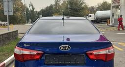 Kia Rio 2013 годаүшін4 550 000 тг. в Алматы – фото 5