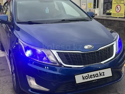 Kia Rio 2013 года за 4 550 000 тг. в Алматы – фото 6