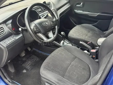 Kia Rio 2013 года за 4 550 000 тг. в Алматы – фото 8