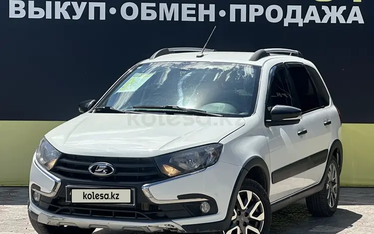 ВАЗ (Lada) Granta 2192 2020 года за 4 850 000 тг. в Актобе