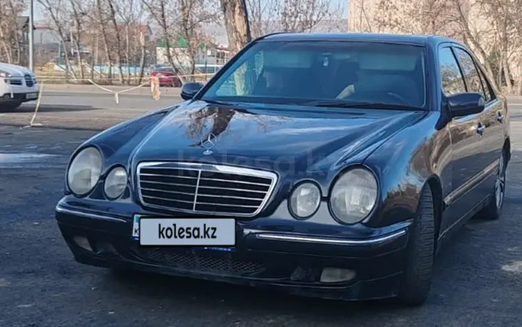 Mercedes-Benz E 280 2000 годаfor3 700 000 тг. в Талдыкорган