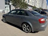 Audi A4 2002 года за 2 500 000 тг. в Астана – фото 4