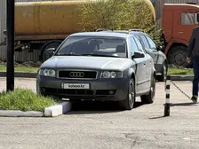 Audi A4, 2002