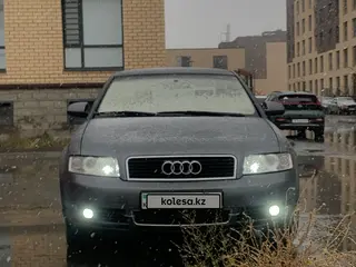 Audi A4, 2002