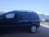 Opel Zafira 1999 года за 1 700 000 тг. в Актобе