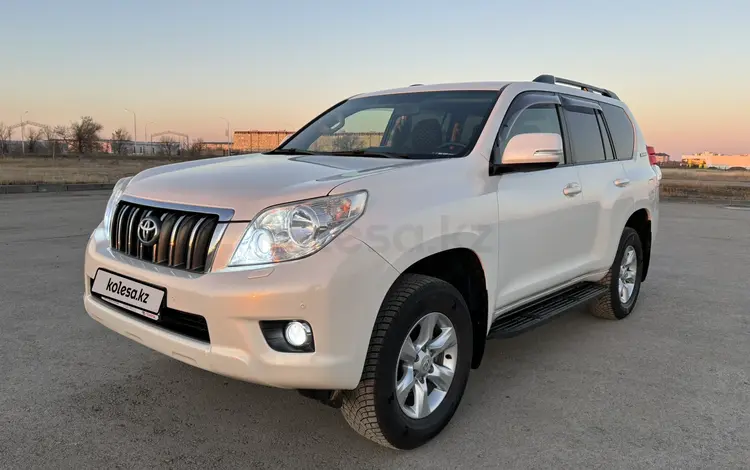 Toyota Land Cruiser Prado 2013 года за 16 900 000 тг. в Актобе